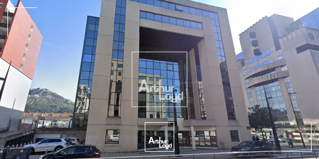 Bureaux - Location - GRENOBLE - 38000 - 200-200 - 7739200