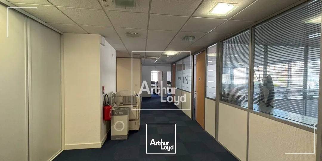 Bureaux - Location - GRENOBLE - 38000 - 200-200 - 7739207