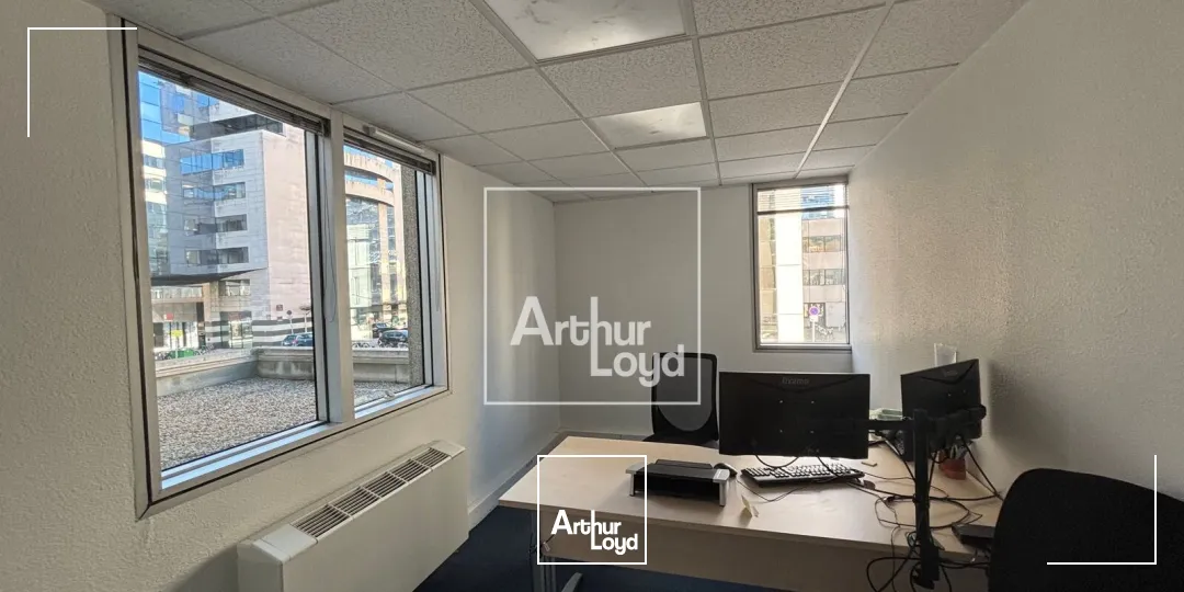 Bureaux - Location - GRENOBLE - 38000 - 200-200 - 7739205