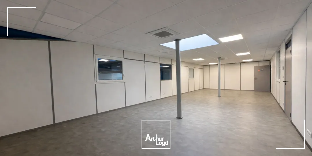 Locaux d'activité & Entrepôts - Location - SAINT CYR EN VAL - 45590 - 1592-1592 - 7739268