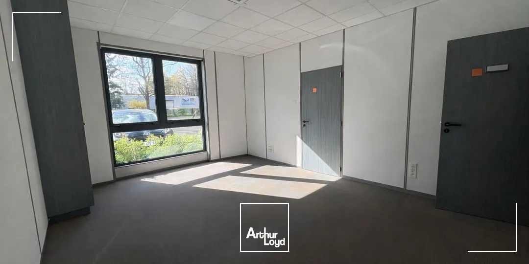 Locaux d'activité & Entrepôts - Location - SAINT CYR EN VAL - 45590 - 1592-1592 - 7739271