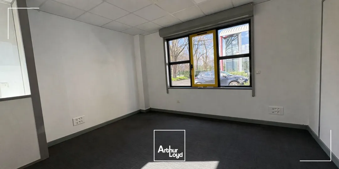 Locaux d'activité & Entrepôts - Location - SAINT CYR EN VAL - 45590 - 1592-1592 - 7739272