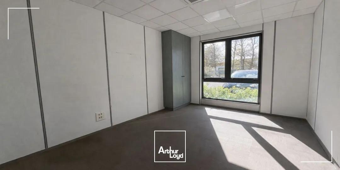 Locaux d'activité & Entrepôts - Location - SAINT CYR EN VAL - 45590 - 1592-1592 - 7739273
