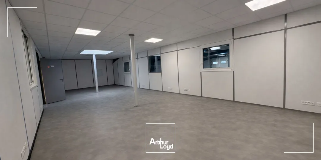 Locaux d'activité & Entrepôts - Location - SAINT CYR EN VAL - 45590 - 1592-1592 - 7739263