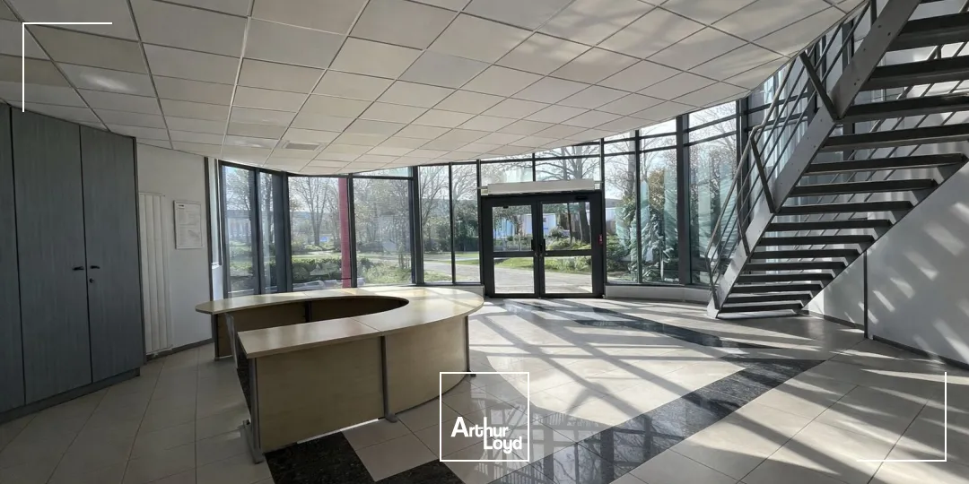 Locaux d'activité & Entrepôts - Location - SAINT CYR EN VAL - 45590 - 1592-1592 - 7739265