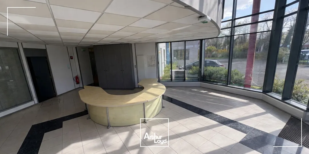 Locaux d'activité & Entrepôts - Location - SAINT CYR EN VAL - 45590 - 1592-1592 - 7739266