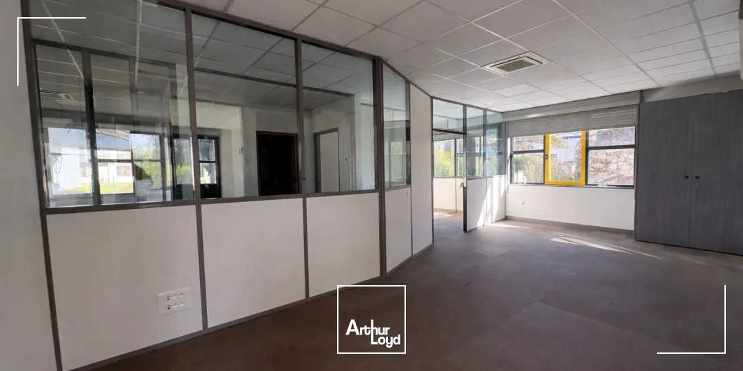 Locaux d'activité & Entrepôts - Location - SAINT CYR EN VAL - 45590 - 1592-1592 - 7739275
