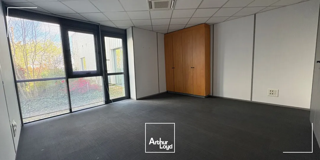 Locaux d'activité & Entrepôts - Location - SAINT CYR EN VAL - 45590 - 1592-1592 - 7739258