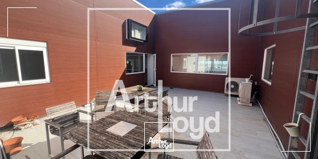 Bureaux - Location - MONTPELLIER - 34070 - 376-376 - 7739333
