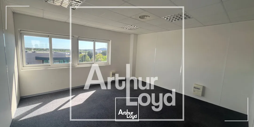 Bureaux - Location - MONTPELLIER - 34070 - 376-376 - 7739329