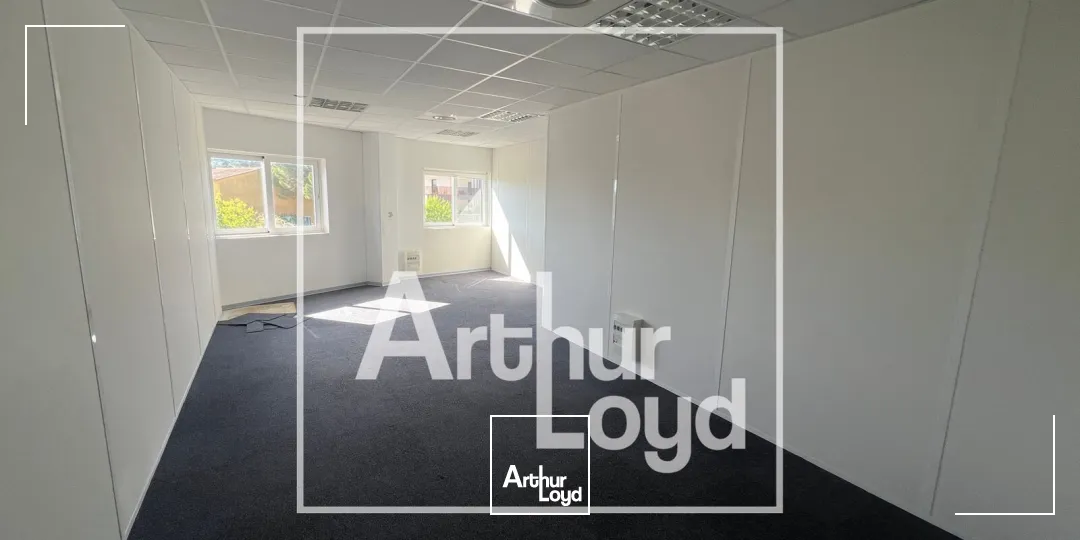 Bureaux - Location - MONTPELLIER - 34070 - 376-376 - 7739331