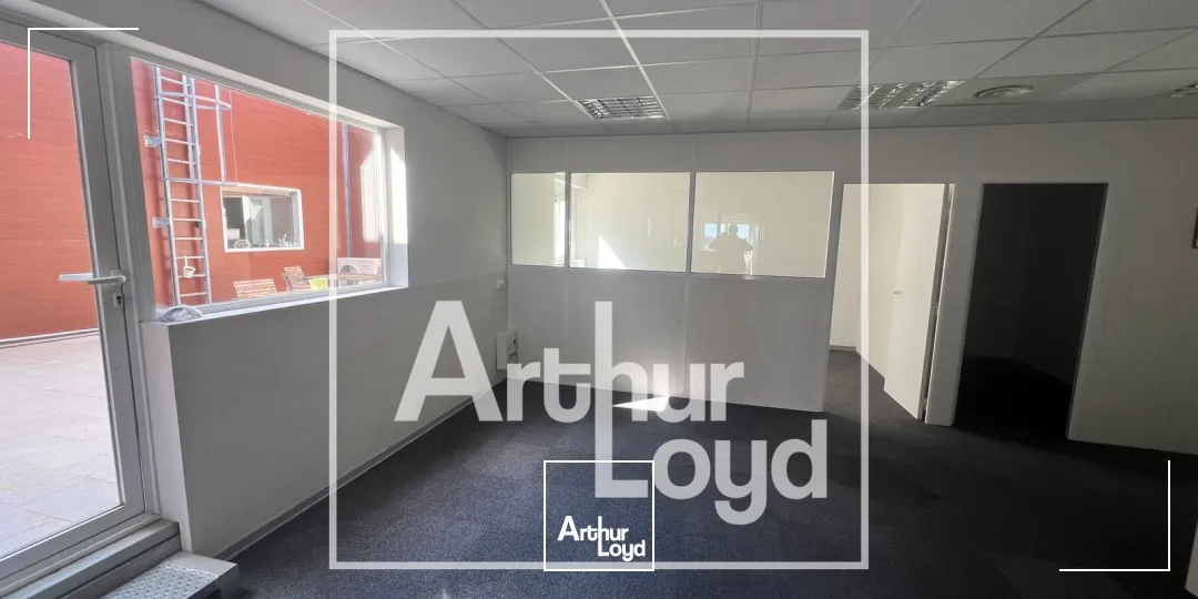 Bureaux - Location - MONTPELLIER - 34070 - 376-376 - 7739327