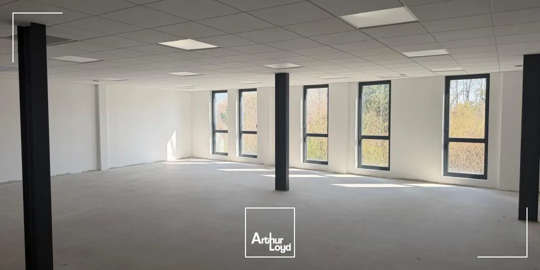 Bureaux - Location - MERIGNAC - 33700 - 1157.5-1157.5 - 7739386