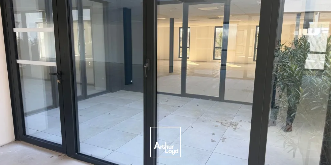 Bureaux - Location - MERIGNAC - 33700 - 1157.5-1157.5 - 7739388