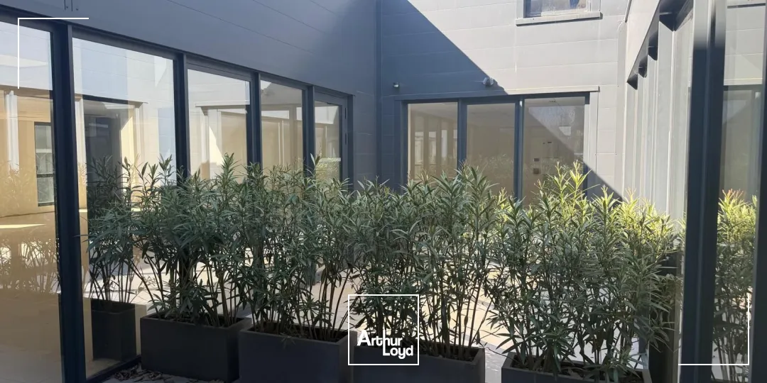 Locaux d'activité & Entrepôts - Location - MERIGNAC - 33700 - 1157.5-1157.5 - 7739382