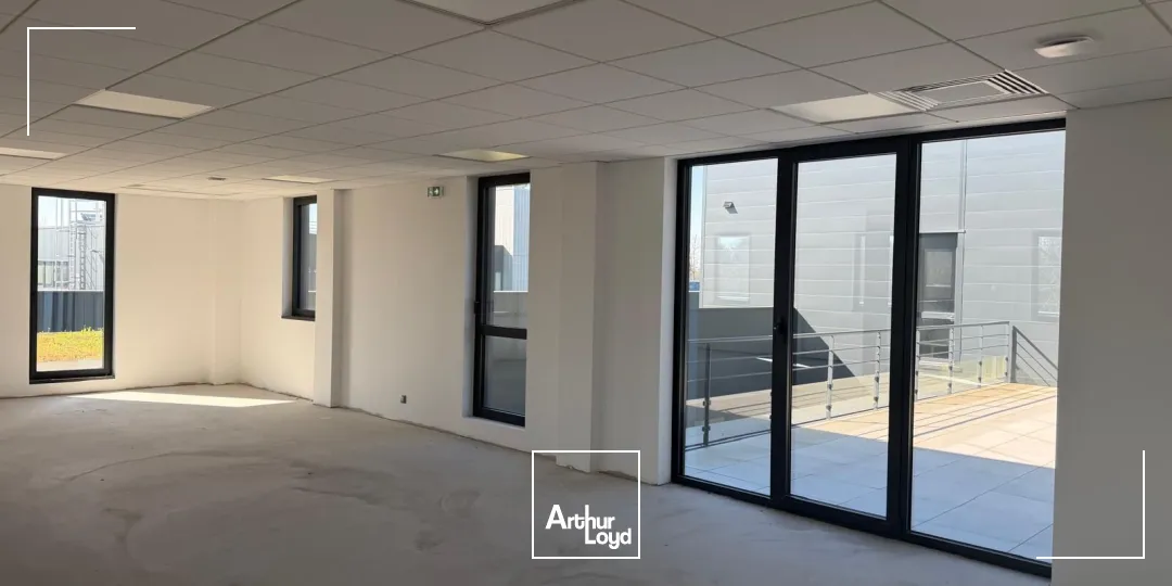 Bureaux - Location - MERIGNAC - 33700 - 1157.5-1157.5 - 7739387
