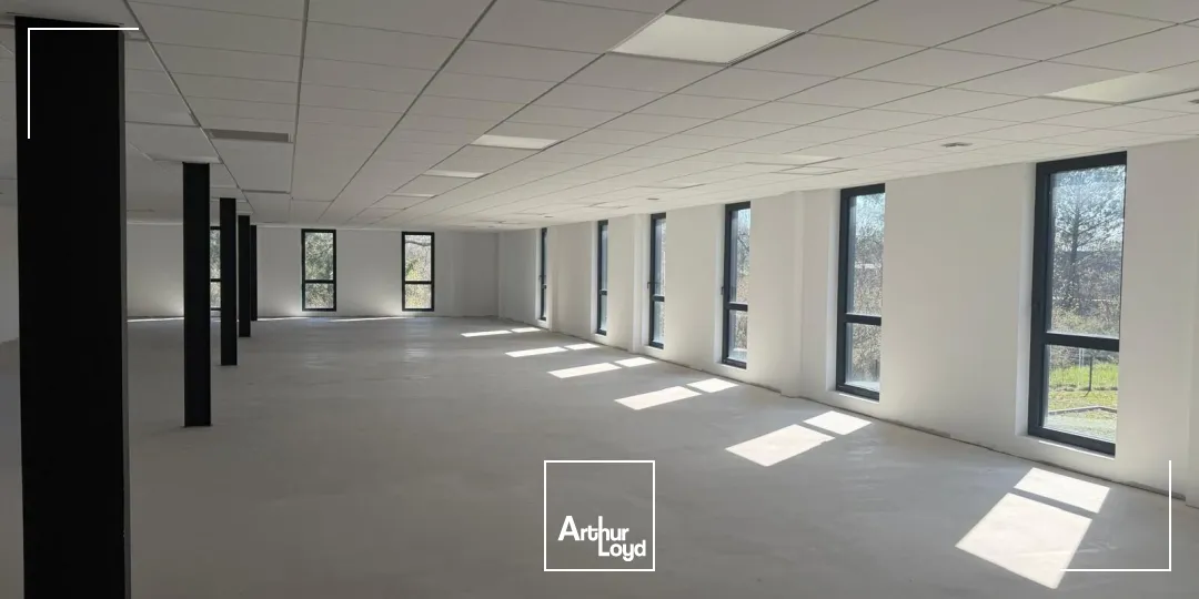 Bureaux - Location - MERIGNAC - 33700 - 1157.5-1157.5 - 7739383