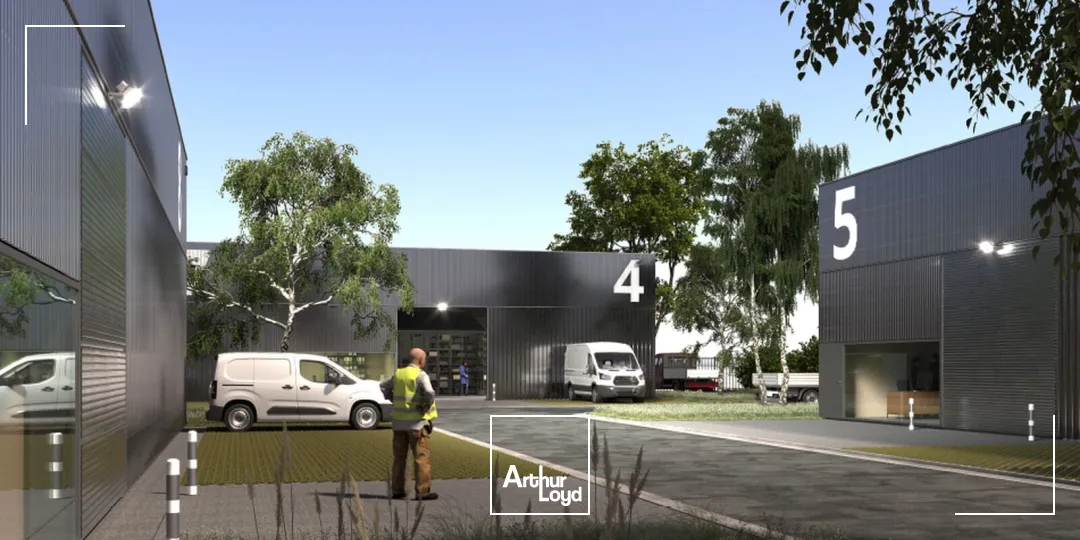 Locaux d'activité & Entrepôts - Vente - GUICHAINVILLE - 27930 - 150-2650 - 7739394