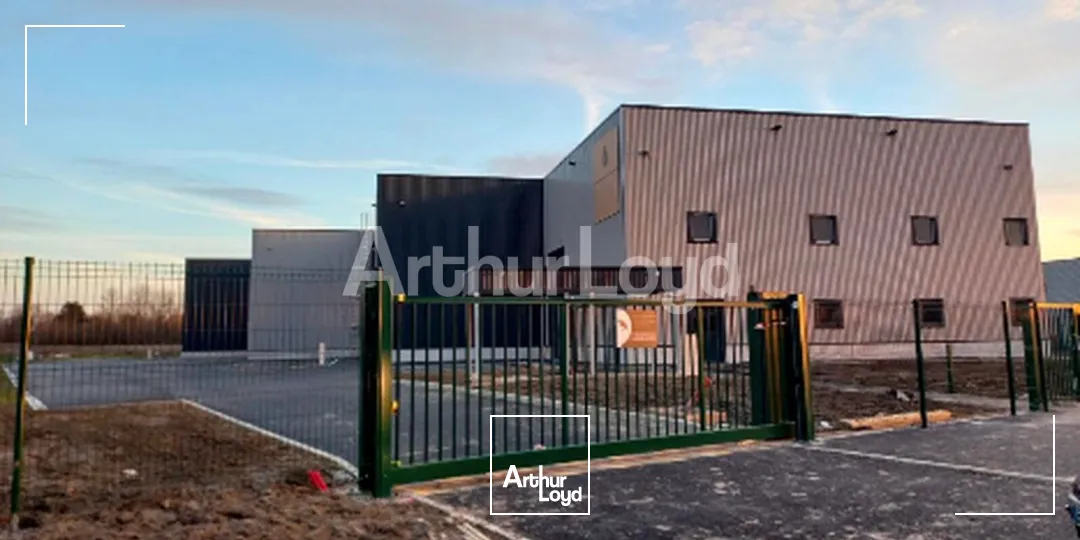 Locaux d'activité & Entrepôts - Location - HERIN - 59195 - 200-2120 - 7739447