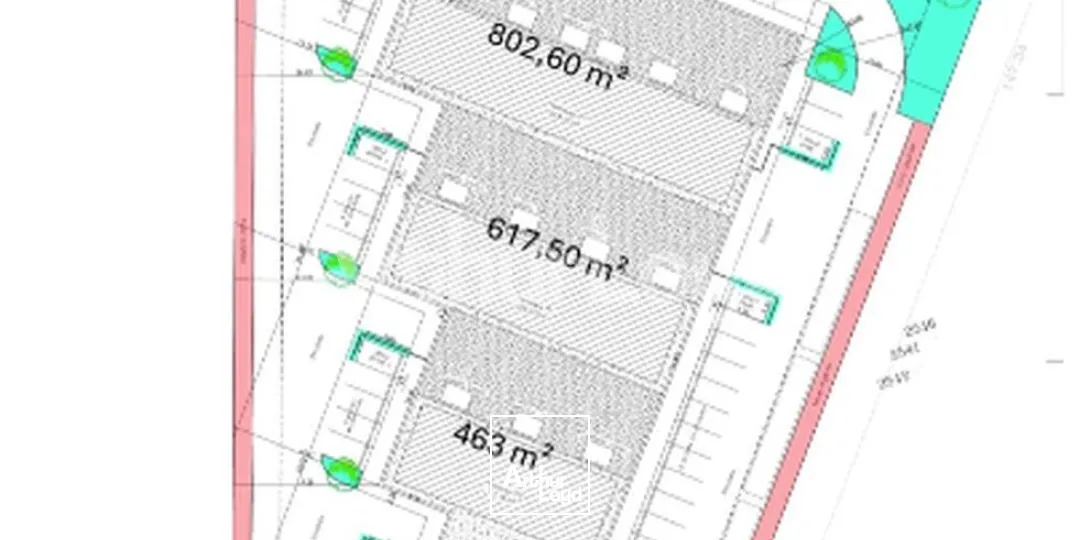 Locaux d'activité & Entrepôts - Location - HERIN - 59195 - 200-2120 - 7739448