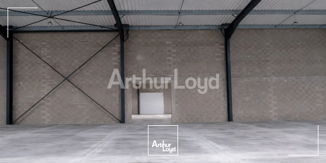 Locaux d'activité & Entrepôts - Location - HERIN - 59195 - 200-2120 - 7739446