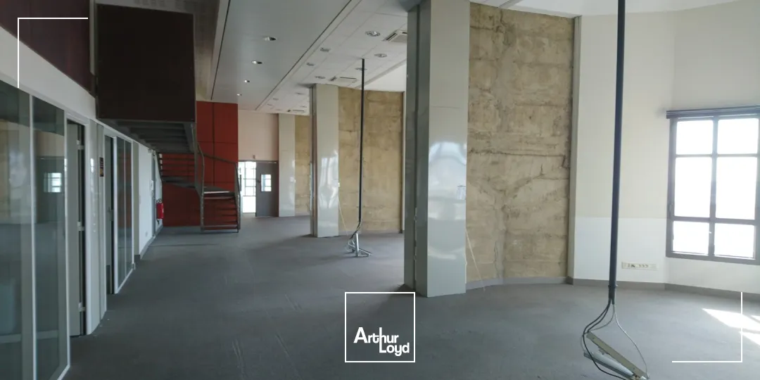 Bureaux - Location - MARSEILLE - 13002 - 753.18-753.18 - 7739522