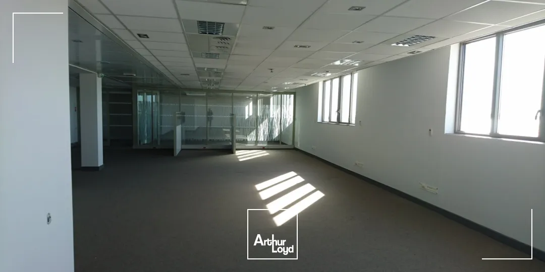 Bureaux - Location - MARSEILLE - 13002 - 753.18-753.18 - 7739523