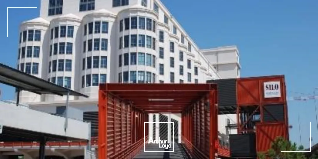 Bureaux - Location - MARSEILLE - 13002 - 753.18-753.18 - 7739521