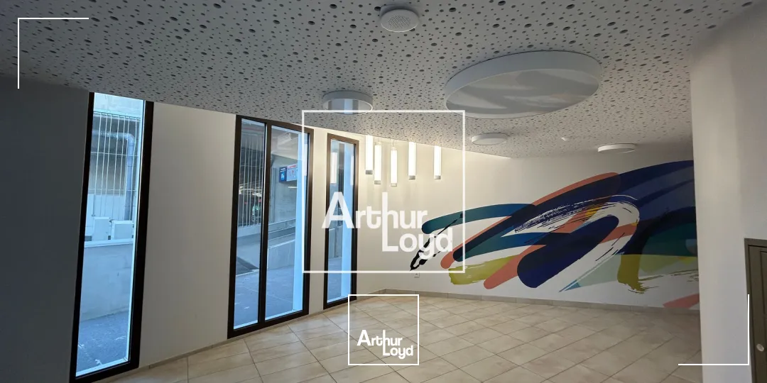 Bureaux - Vente - TOULOUSE - 31100 - 542-2295 - 7739538