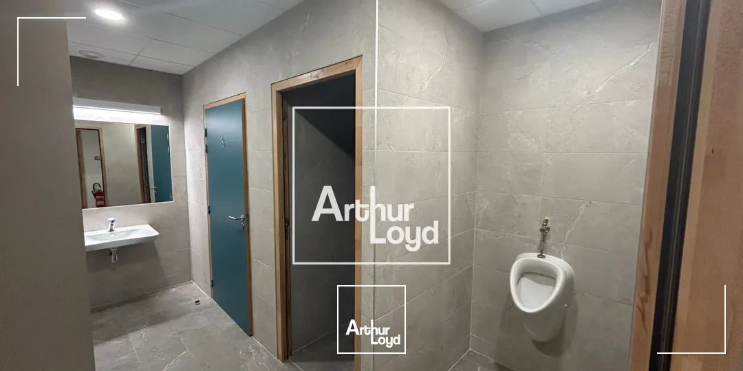 Bureaux - Vente - TOULOUSE - 31100 - 542-2295 - 7739546