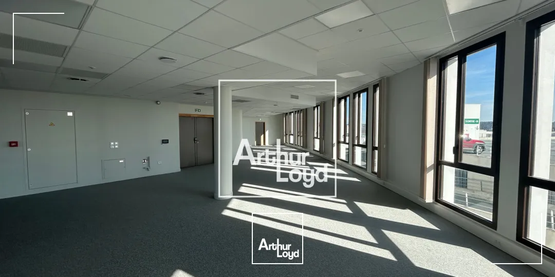 Bureaux - Vente - TOULOUSE - 31100 - 542-2295 - 7739544