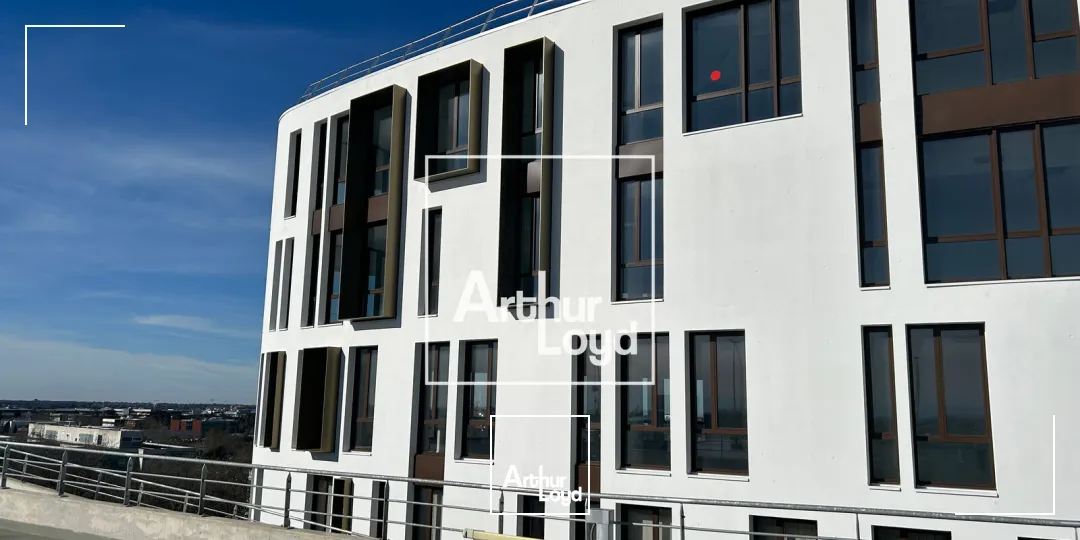 Bureaux - Vente - TOULOUSE - 31100 - 542-2295 - 7739537