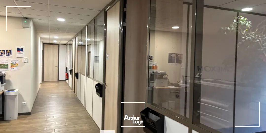 Locaux d'activité & Entrepôts - Location - SAINT FONS - 69190 - 1600-1600 - 7739601