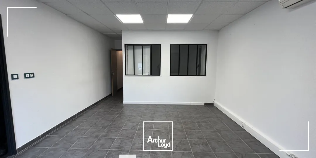 Locaux d'activité & Entrepôts - Location - VILLEURBANNE - 69100 - 197-197 - 7739615