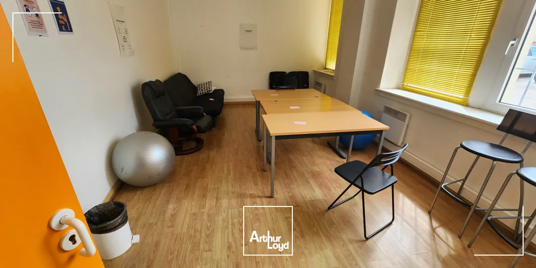 Bureaux - Location - Belfort - 90000 - 364-364 - 7739622