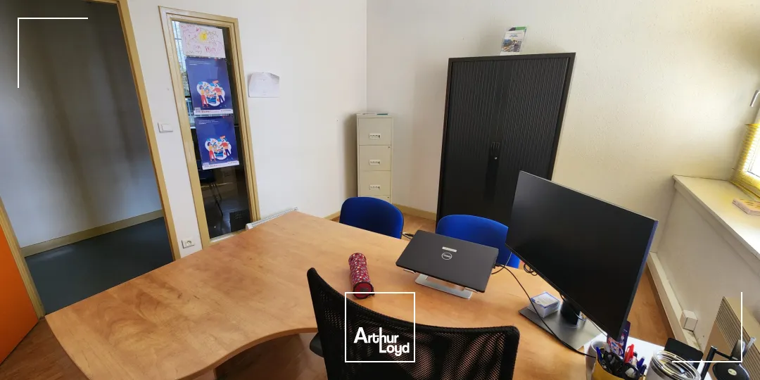 Bureaux - Location - Belfort - 90000 - 364-364 - 7739621
