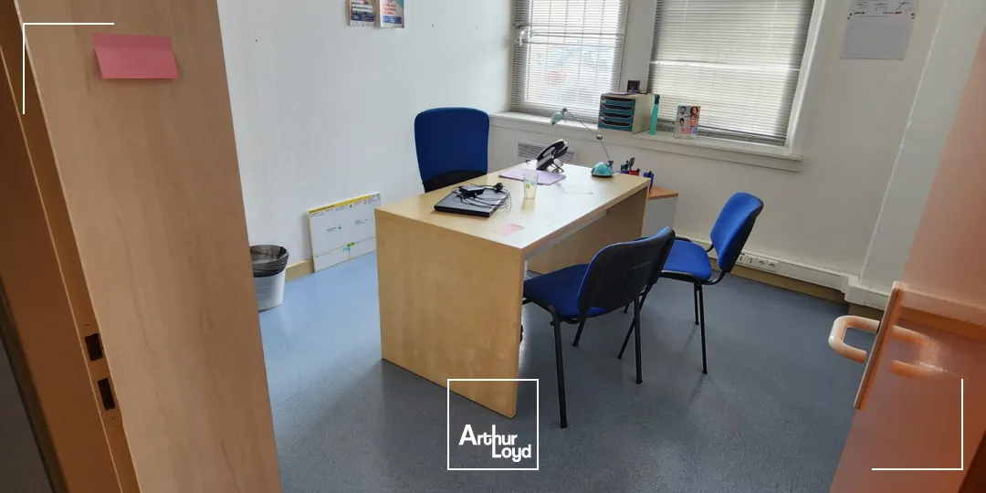 Bureaux - Location - Belfort - 90000 - 364-364 - 7739623