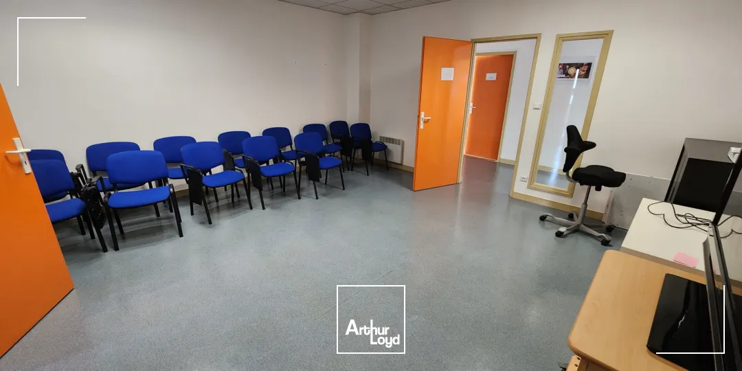 Bureaux - Location - Belfort - 90000 - 364-364 - 7739625