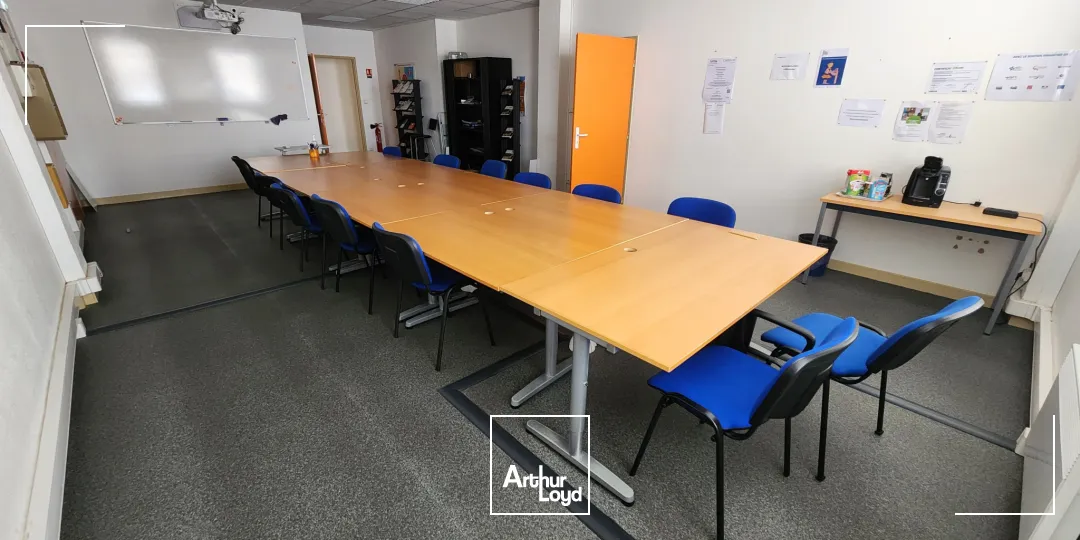 Bureaux - Location - Belfort - 90000 - 364-364 - 7739624