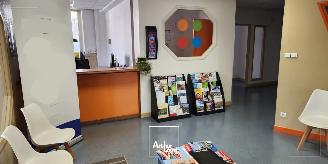 Bureaux - Location - Belfort - 90000 - 364-364 - 7739627