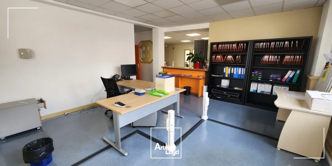 Bureaux - Location - Belfort - 90000 - 364-364 - 7739626