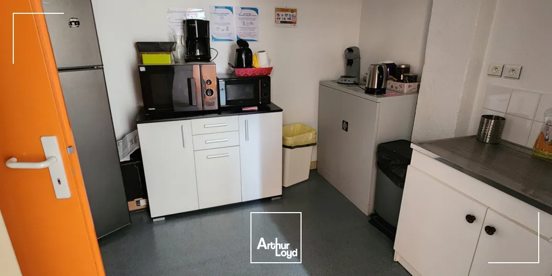 Bureaux - Location - Belfort - 90000 - 364-364 - 7739628