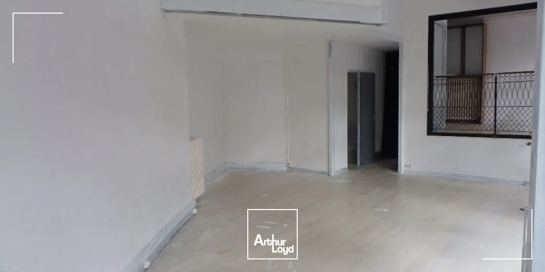 Locaux commerciaux - Location - LIMOGES - 87000 - 50-50 - 7739687