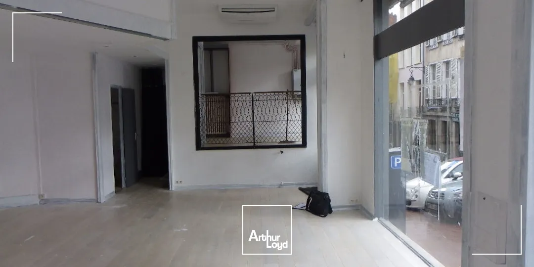 Locaux commerciaux - Location - LIMOGES - 87000 - 50-50 - 7739688