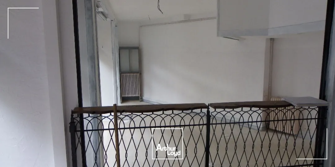 Locaux commerciaux - Location - LIMOGES - 87000 - 50-50 - 7739689