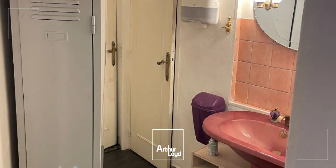 Locaux commerciaux - Location - LIMOGES - 87000 - 55-55 - 7739693