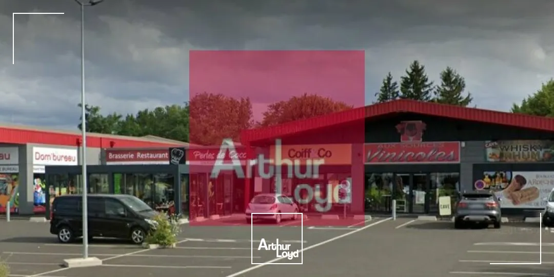 Locaux commerciaux - Location - LEMPDES - 63370 - 280-280 - 7740715