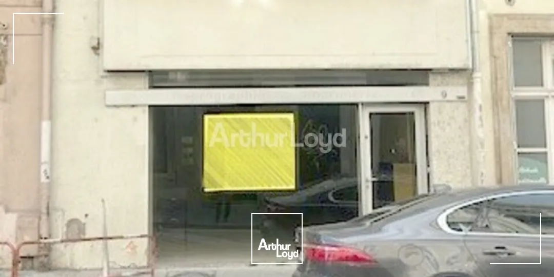 Locaux commerciaux - Location - NANCY - 54000 - 220-220 - 7740725