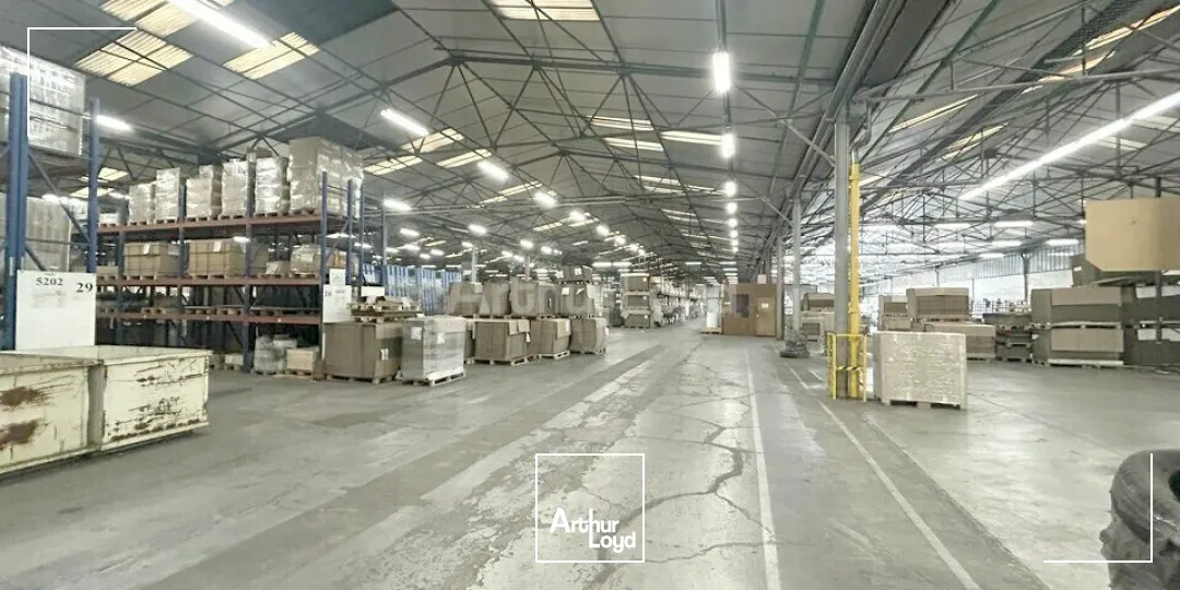 Locaux d'activité & Entrepôts - Location - MATTAINCOURT - 88500 - 3070-13030 - 7740728