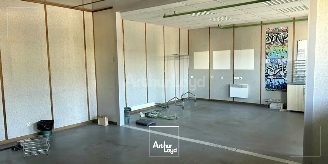 Locaux d'activité & Entrepôts - Location - MATTAINCOURT - 88500 - 3070-13030 - 7740731